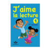 J'AIME LA LECTURE #1