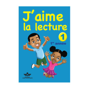 J'AIME LA LECTURE #1