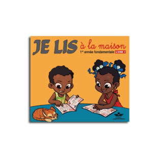 JE LIS A LA MAISON 1-Pqt24/C480..