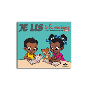 JE LIS A LA MAISON 2-Pqt24/C384..