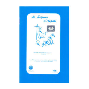 LE SEIGNEUR M'APPELLE Pqt 24/C19..