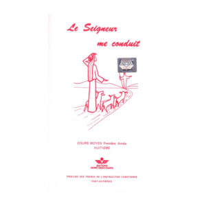 LE SEIGNEUR ME CONDUIT Pqt 24..