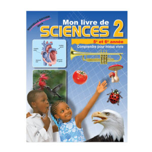 MON LIVRE DE SCIENCES 2 (5EME & 6EME..