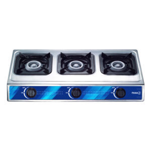PANAS 3-BURNER GAS STOVE
