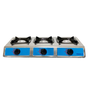 PANAS 3-BURNER GAS STOVE