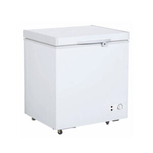 PANAS 4 CUFT SOLAR CHEST FREEZER, WHITE