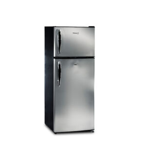 PANAS 7.5 CU.FT. TOP FREEZER REFRIGERATOR IN SILVER,STAINLESS STEEL