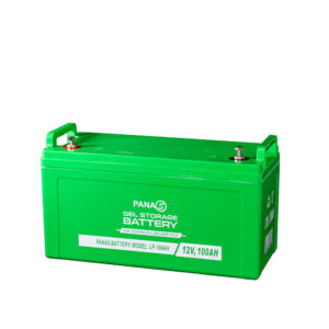 PANAS GEL BATTERY 12V 100AH