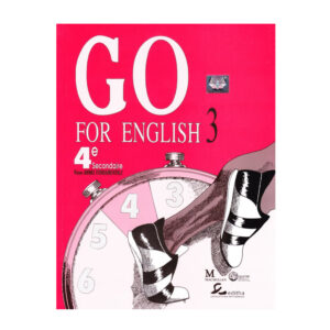 Go For English #3 (4eme ) Pqt 12/c..