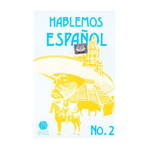 Hablemos Espanol #2 -Pqt 12/C192..