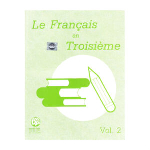 LE FRANCAIS EN 3E NO.2PQT12/C7..