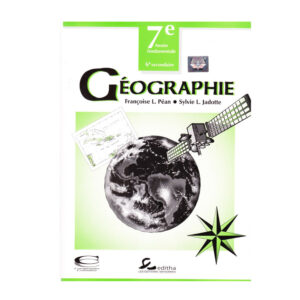 GEOGRAPHIE 7eme Annee Pqt24 C1..