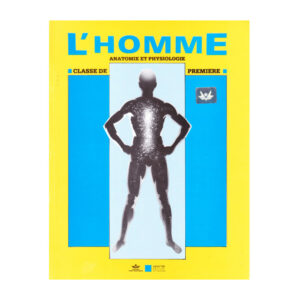 ANATOMIE L'HOMME 1 Ere fic C96..