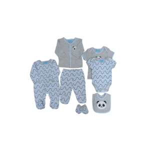 BABY BOYS 8PC SETS