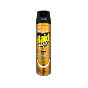 RAID MAX AERO-  400ML (12 PCS)