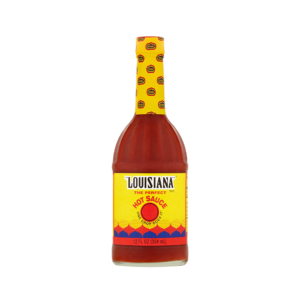 LOUISIANA HOT SAUCE- 12OZ