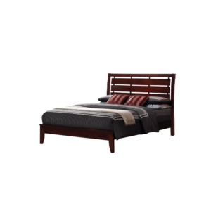 SERENITY COASTER PLATFORM BED- 5PCS