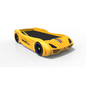 PLASTIC BED CAR- MASERATI