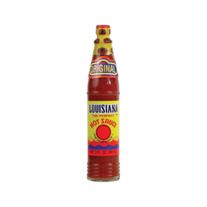LOUISIANA, HOT SAUCE LOUISIANA BRAND- 3OZ
