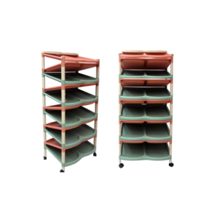 TWO WAY 11-TIERS SHOERACK