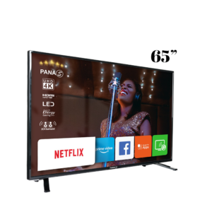 TV PANAS 4K UHD SMART LED- 65''