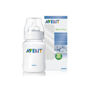 BOTTLE PP 260ML 9 ONZ SINGLE