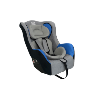 BABY CAR SEAT- GREY