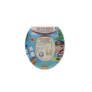 KIDS SOFT TOILET SEAT