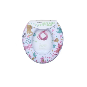 KIDS SOFT TOILET SEAT