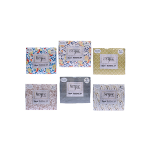QUEEN 4 PCS SHEET SET