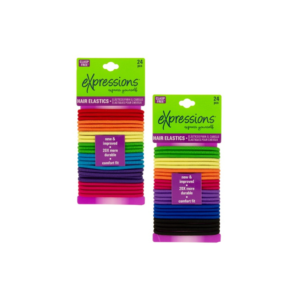 24PC ELASTIC