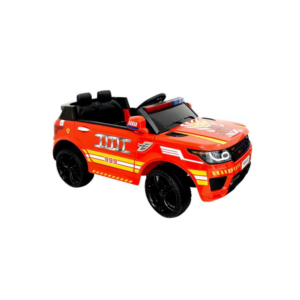 12V KIDS ELECTRIC RIDE ON CAR WITH REMOTE CONTROL- RED