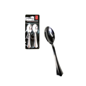 12PCS Plastic Spoon Pack