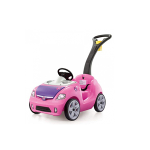 WHISPER RIDE II- PINK