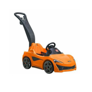 MCLAREN SPORTS CAR (1PC)- YELLOW