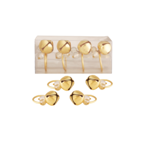 JINGLE NAPKIN RING