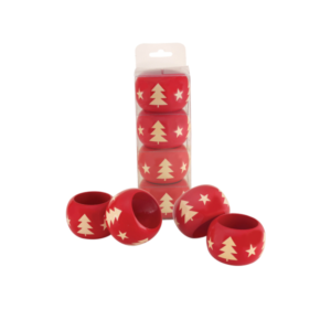 TREE STAR NAPKIN RING