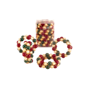BEADED NAPKIN RING