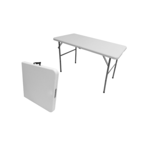 4' FOLDING TABLE