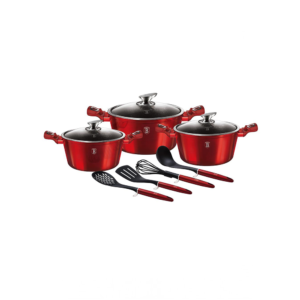 COOKWARE SET- 10PCS