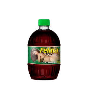 CATUABA FELINA- 500ML