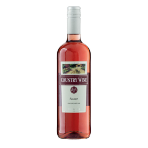 COUNTRY WINE ROSE- 75CL