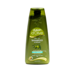 DALAN D'OLIVE SHAMPOO VOLUMIZING- 400ML