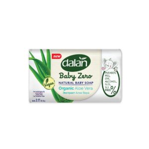 DALAN BABY SOAP ALOE VERA- 90GR