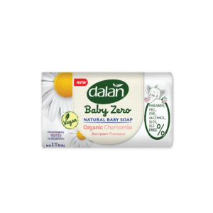 DALAN BABY ZERO SOAP CHAMOMILLE- 90GR