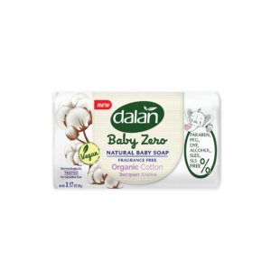 DALAN BABY ZERO SOAP COTON- 90GR