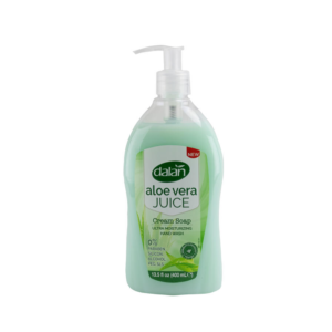 DALAN CREAM LIQUID SOAP ALOE VERA- 400ML