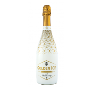 GOLDEN ICE SPARKLING WINE/CHARDONNAY- 75CL
