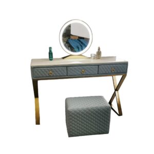 DRESSING TABLE SET- BLUE