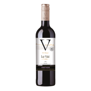 LE VAL HERITAGE ROUGE PINOT NOIR- 75CL
